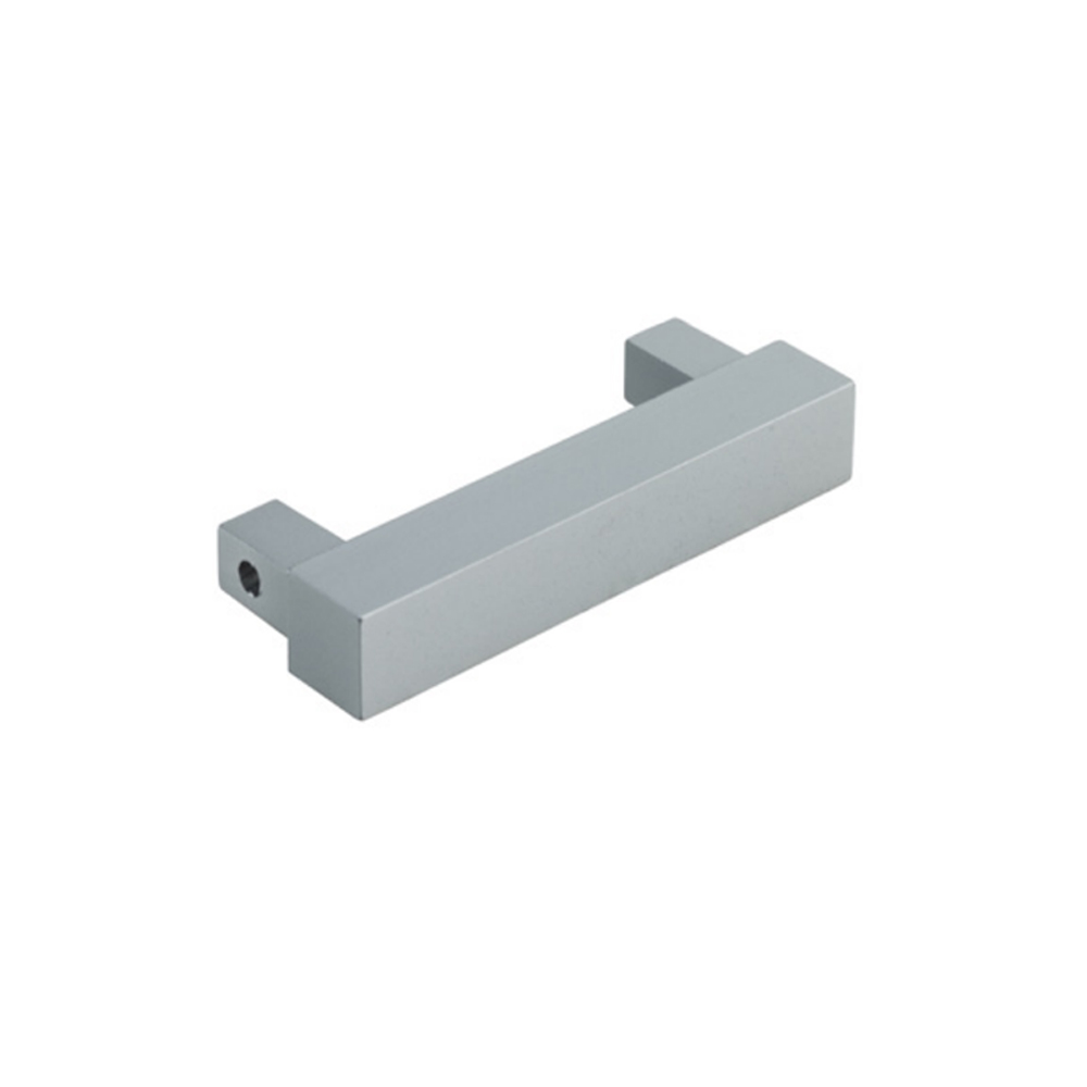Изображение товара Плинтус с кабель-каналом Metal Line 89/4 78482 черный ST 40 мм x 10 мм х 2000 мм Profilpas